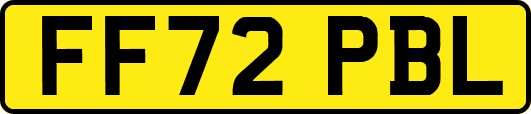 FF72PBL