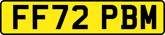 FF72PBM