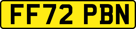 FF72PBN