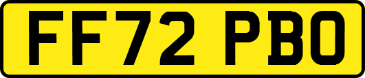 FF72PBO