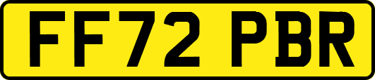 FF72PBR
