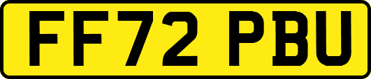 FF72PBU