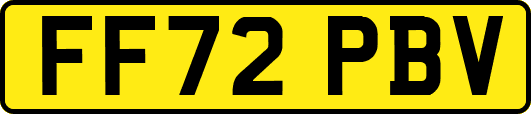 FF72PBV