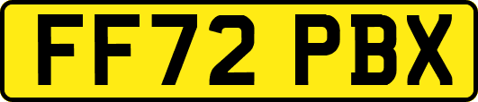 FF72PBX