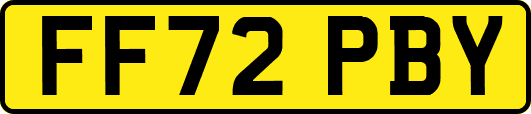 FF72PBY