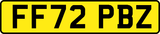 FF72PBZ
