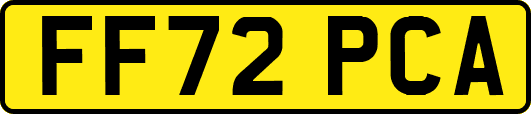FF72PCA