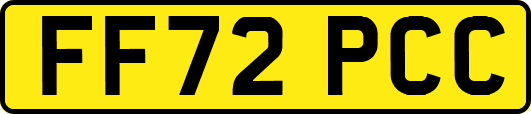 FF72PCC