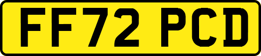 FF72PCD