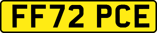 FF72PCE