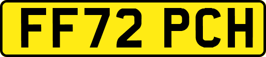 FF72PCH