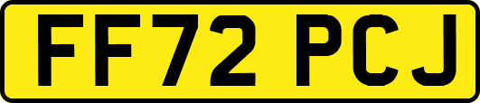 FF72PCJ
