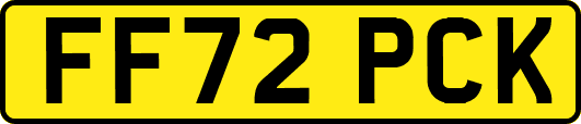 FF72PCK