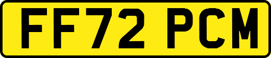 FF72PCM