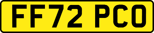 FF72PCO