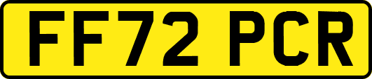 FF72PCR