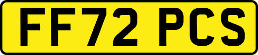 FF72PCS