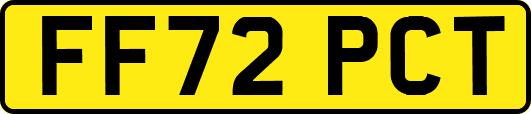 FF72PCT