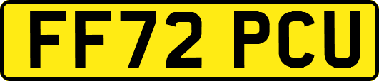 FF72PCU