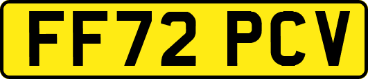 FF72PCV