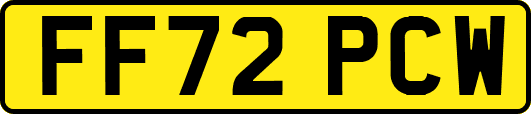 FF72PCW