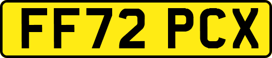FF72PCX