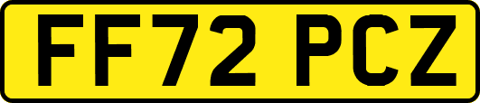 FF72PCZ