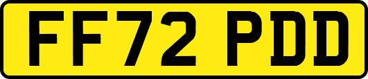 FF72PDD