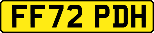 FF72PDH