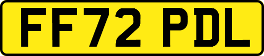 FF72PDL