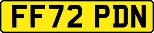 FF72PDN