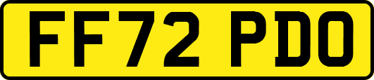 FF72PDO