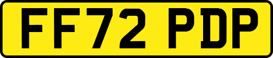 FF72PDP