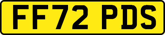 FF72PDS
