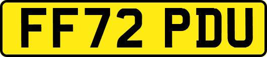 FF72PDU