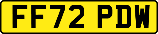 FF72PDW