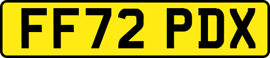 FF72PDX