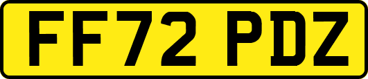 FF72PDZ