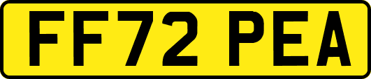 FF72PEA