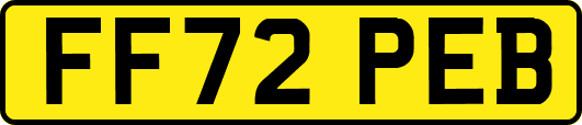 FF72PEB