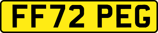 FF72PEG