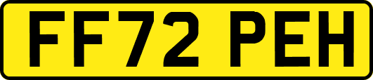 FF72PEH
