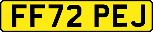 FF72PEJ