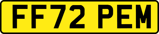 FF72PEM