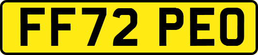FF72PEO