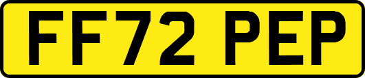 FF72PEP