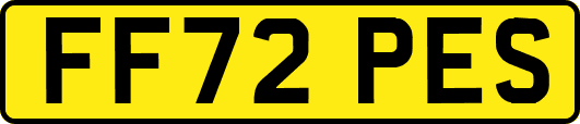 FF72PES