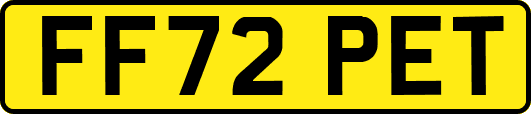 FF72PET