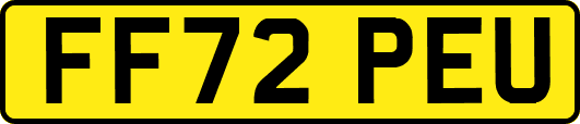 FF72PEU