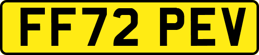 FF72PEV